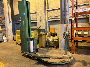 Machine d'emballage et de conditionnement Film wrapping machine DEKKER