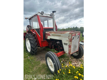 Tracteur agricole McCORMICK