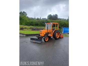 Tracteur agricole FIAT