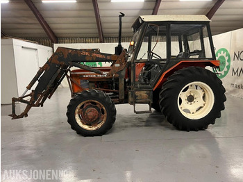Tracteur agricole 1983 Zetor 7045: photos 2