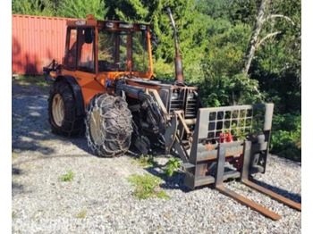 Tracteur agricole HOLDER