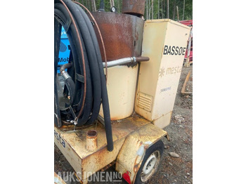 Matériel de chantier 1999  Bassøe DG 5 steamkjele: photos 5