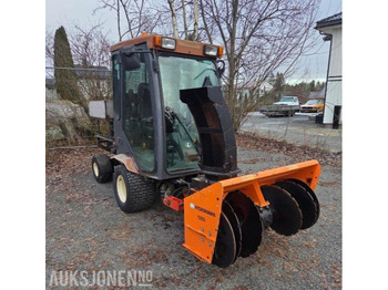 Matériel de chantier KUBOTA