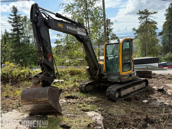 Pelle VOLVO ECR88