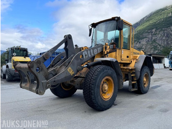 Chargeuse sur pneus VOLVO L60E
