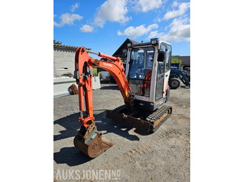 Mini pelle KUBOTA KX41