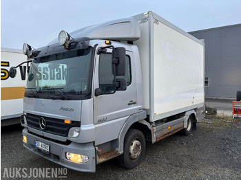 Camion fourgon MERCEDES-BENZ