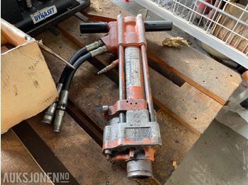 Matériel de chantier 2008 Dynaset HK400/8-23 Hydraulisk Kompressor, med bormaskin: photos 4