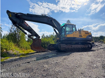 Pelle VOLVO EC360CL