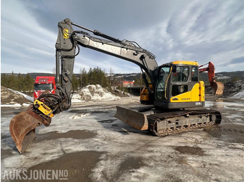 Pelle VOLVO ECR145