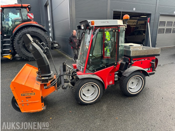 Tracteur agricole ANTONIO CARRARO