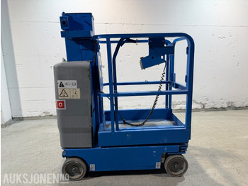 Nacelle 2011 GRC 12 - 5,5m mastelift: photos 2 Nacelle 2011 GRC 12 - 5,5m mastelift: photos 2