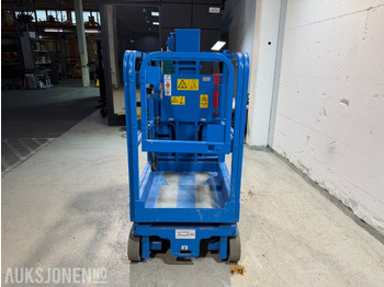 Nacelle 2011 GRC 12 - 5,5m mastelift: photos 5 Nacelle 2011 GRC 12 - 5,5m mastelift: photos 5