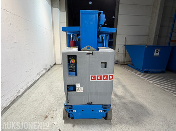 Nacelle 2011 GRC 12 - 5,5m mastelift: photos 3 Nacelle 2011 GRC 12 - 5,5m mastelift: photos 3