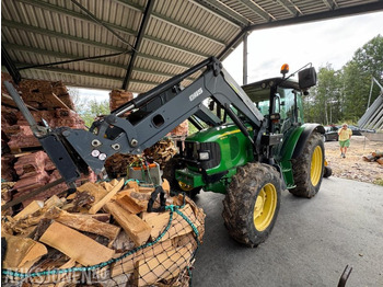 Tracteur agricole JOHN DEERE 5100R