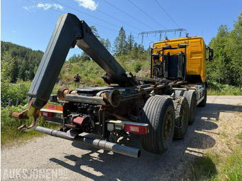 2012 Volvo FH540 8x4 brøyterigget Krokbil rep objekt en leasing occasion 2012 Volvo FH540 8x4 brøyterigget Krokbil rep objekt: photos 5