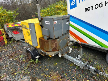 Matériel de chantier WACKER