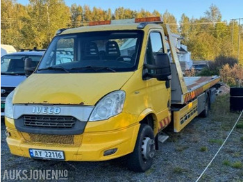 Camion de pompier IVECO Daily