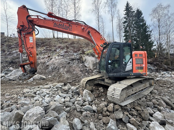Pelle HITACHI ZX225