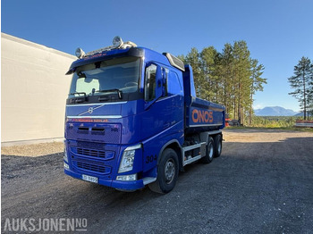 Camion benne VOLVO FH 540