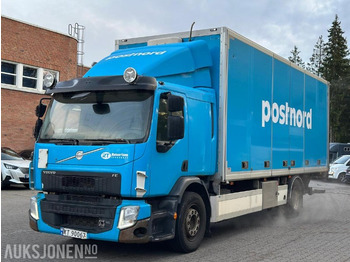 Camion fourgon VOLVO FE 320