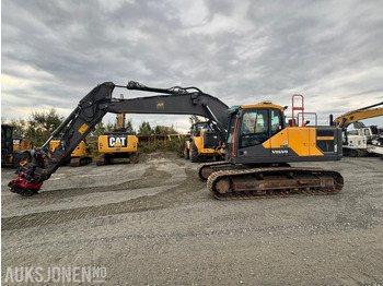 Pelle VOLVO EC220EL