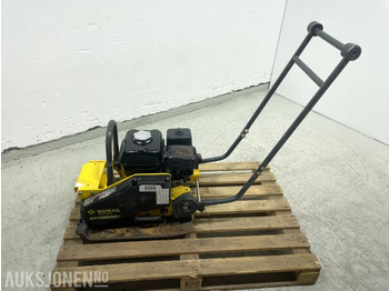 Compacteur 2017 Bomag BVP 18/45 vibroplate med Honda bensinmotor: photos 2