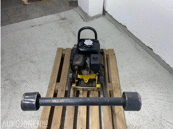 Compacteur 2017 Bomag BVP 18/45 vibroplate med Honda bensinmotor: photos 5