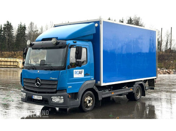 Camion fourgon MERCEDES-BENZ Atego 818