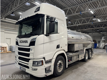 Camion citerne SCANIA R 580