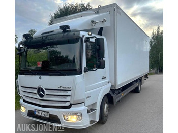 Camion fourgon MERCEDES-BENZ Atego 824
