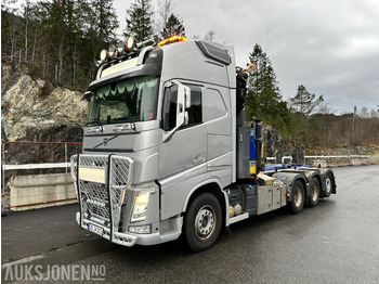 Camion grue VOLVO FH 540