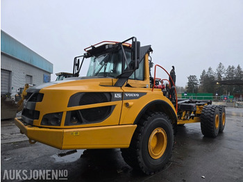 Tombereau VOLVO A25G