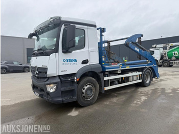 Camion multibenne MERCEDES-BENZ Antos