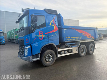 Camion benne VOLVO FH 540