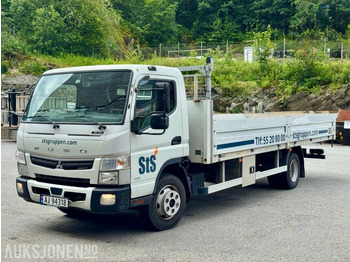 Camion plateau FUSO