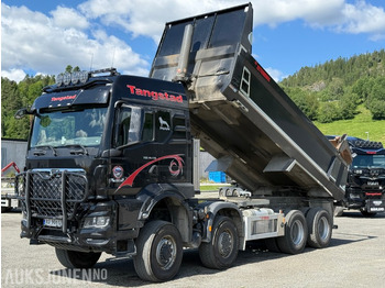 Camion benne MAN TGS 41.510