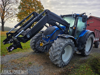 Tracteur agricole VALTRA N174