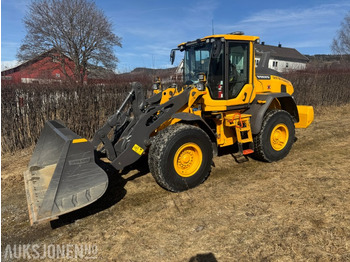 Chargeuse sur pneus VOLVO L70H