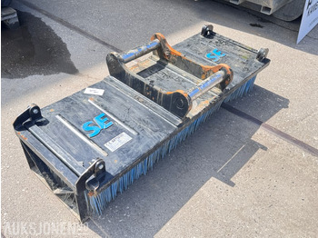 Accessoire pour Engins de chantier 2024 SE Equipment feiekost med S60-feste: photos 2