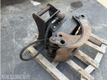 Accessoire pour Engins de chantier Tømmerklo med S50 Feste: photos 3