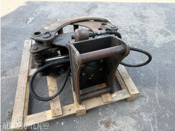 Accessoire pour Engins de chantier Tømmerklo med S50 Feste: photos 5