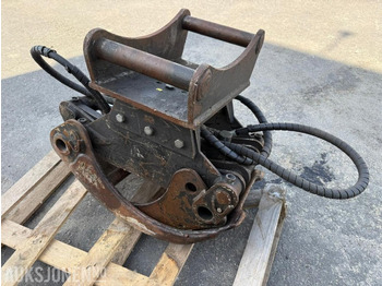 Accessoire pour Engins de chantier Tømmerklo med S50 Feste: photos 2