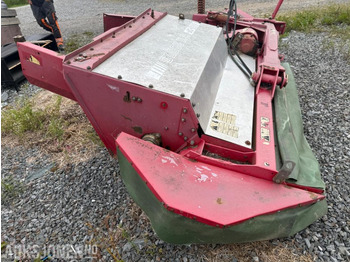 Machine agricole