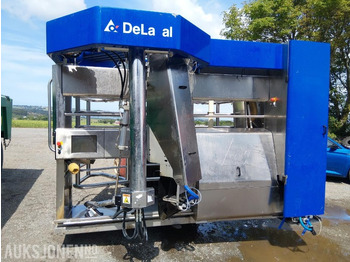 Machine agricole DELAVAL