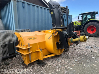 Machine agricole