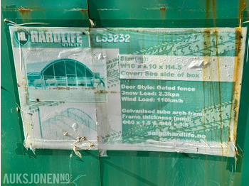 Machine agricole