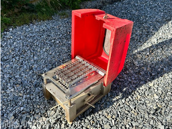 Machine agricole LELY