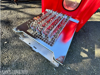 Machine agricole LELY