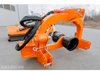 Machine agricole